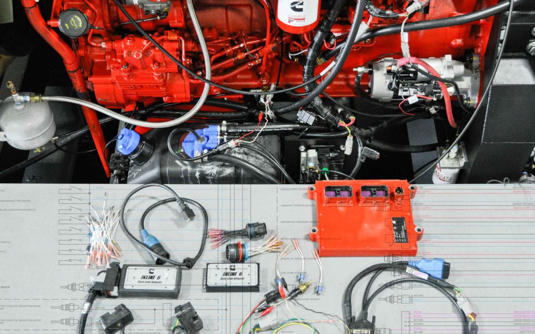 CURSO DIAGNOSTICO DE FALLAS DEL SISTEMA DE CONTROL ELECTRÓNICO