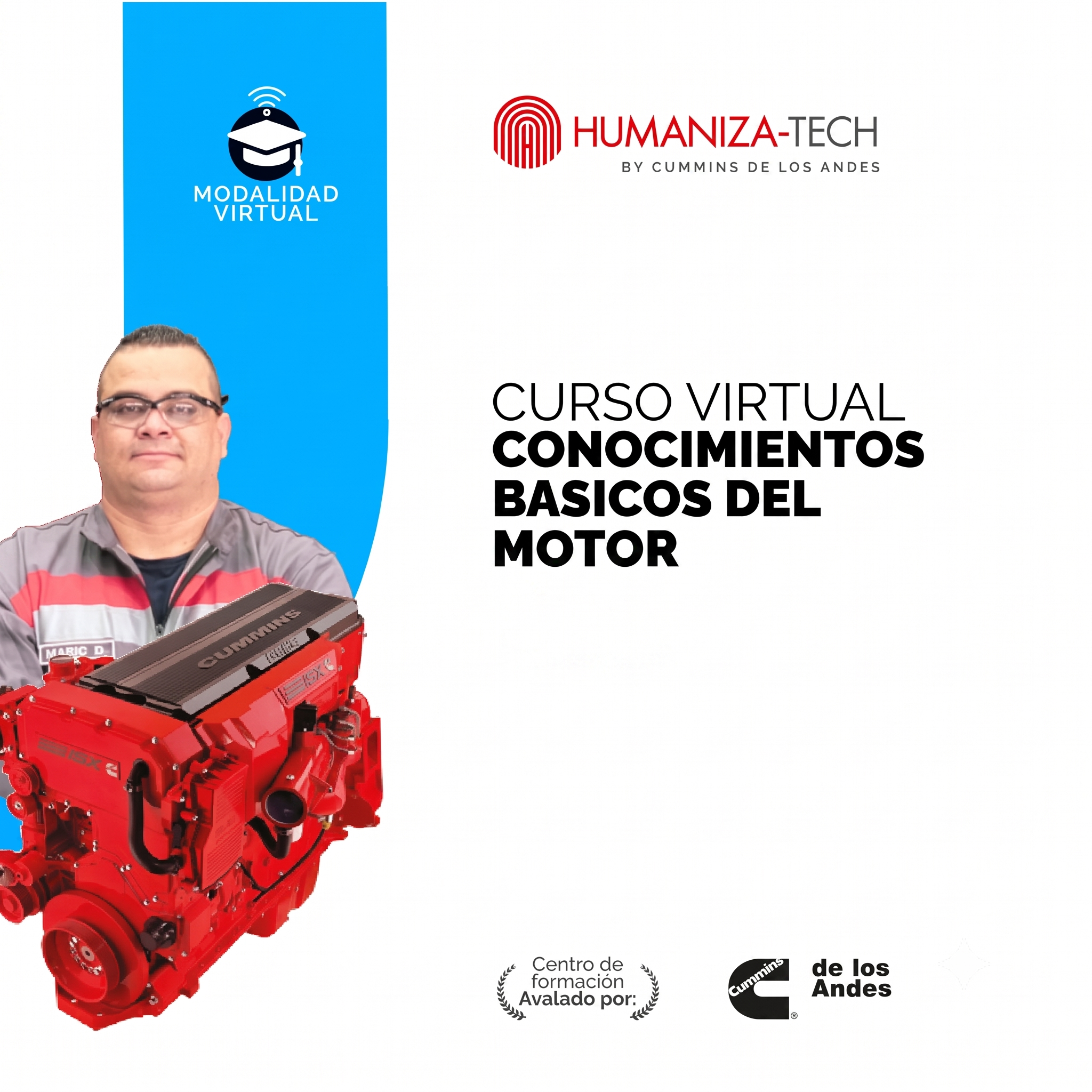CONOCIMIENTOS BASICOS DEL MOTOR