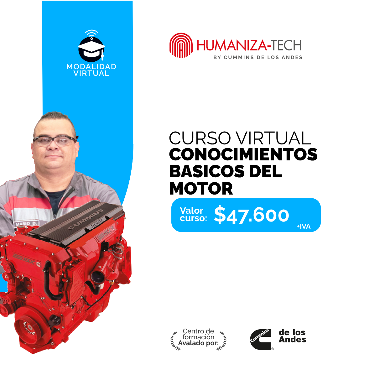 CONOCIMIENTOS BASICOS DEL MOTOR