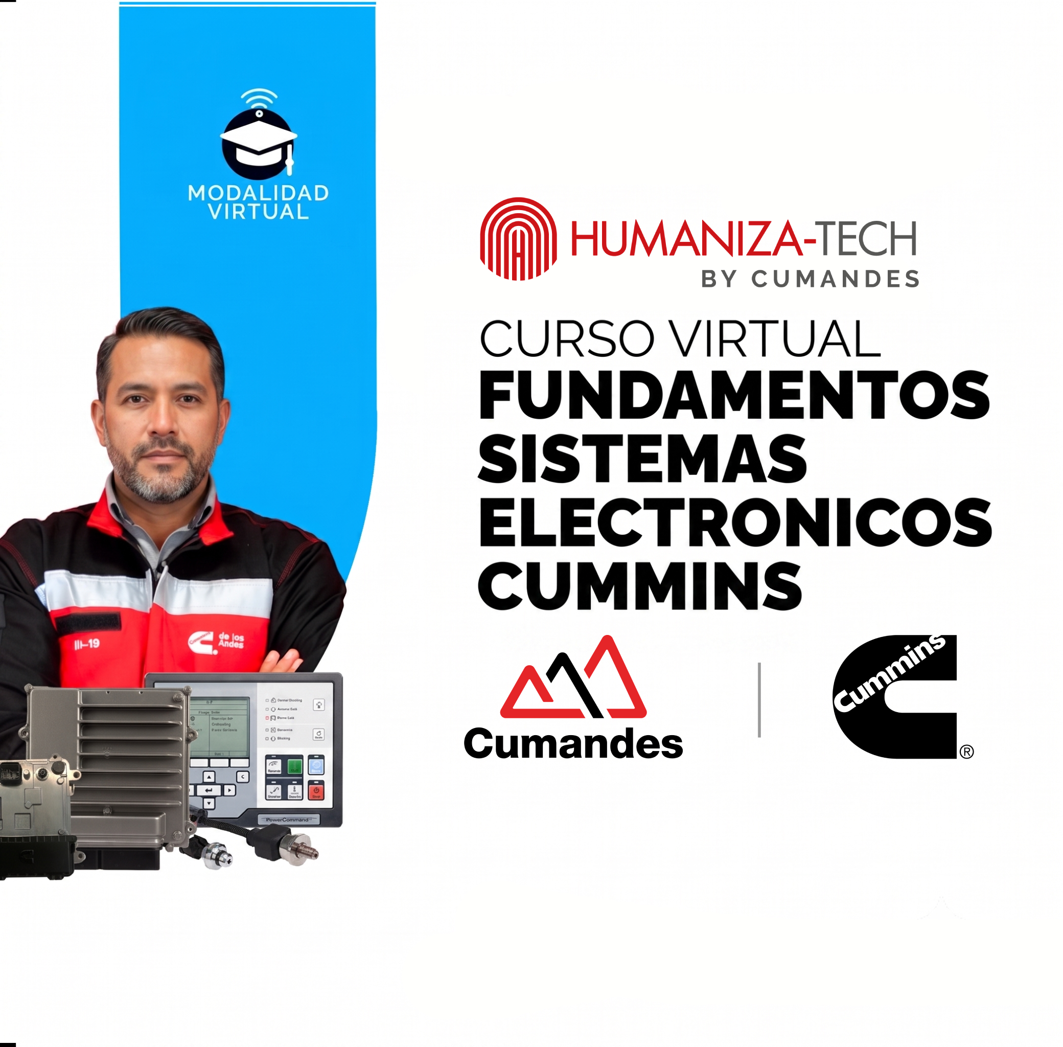 FUNDAMENTOS SISTEMAS ELECTRONICOS CUMMINS