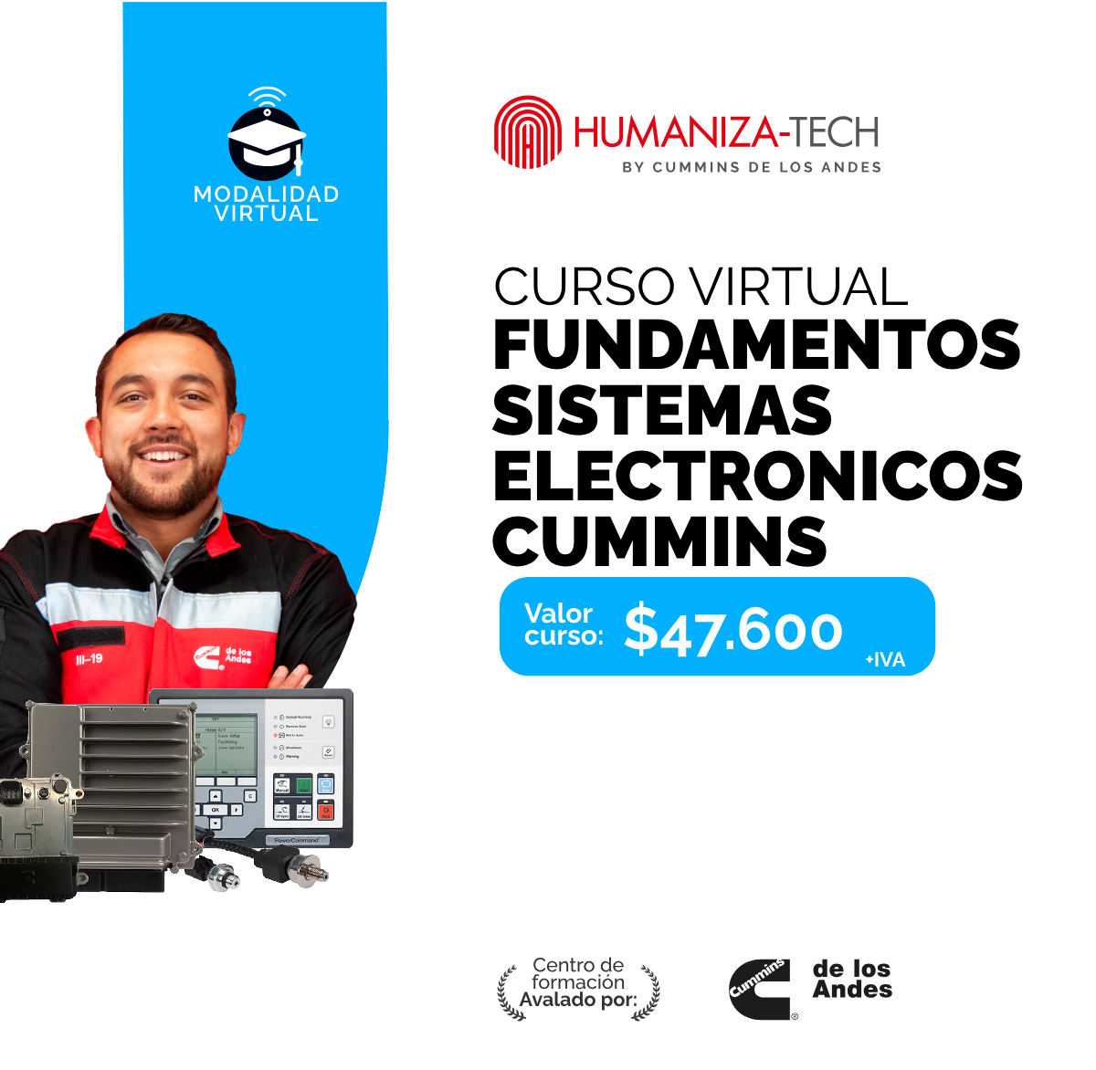 FUNDAMENTOS SISTEMAS ELECTRONICOS CUMMINS