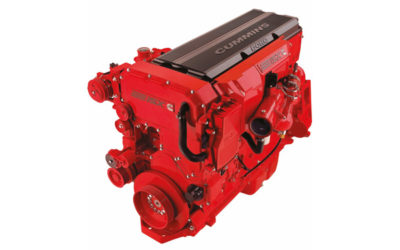 CURSO MOTOR CUMMINS ISX 570