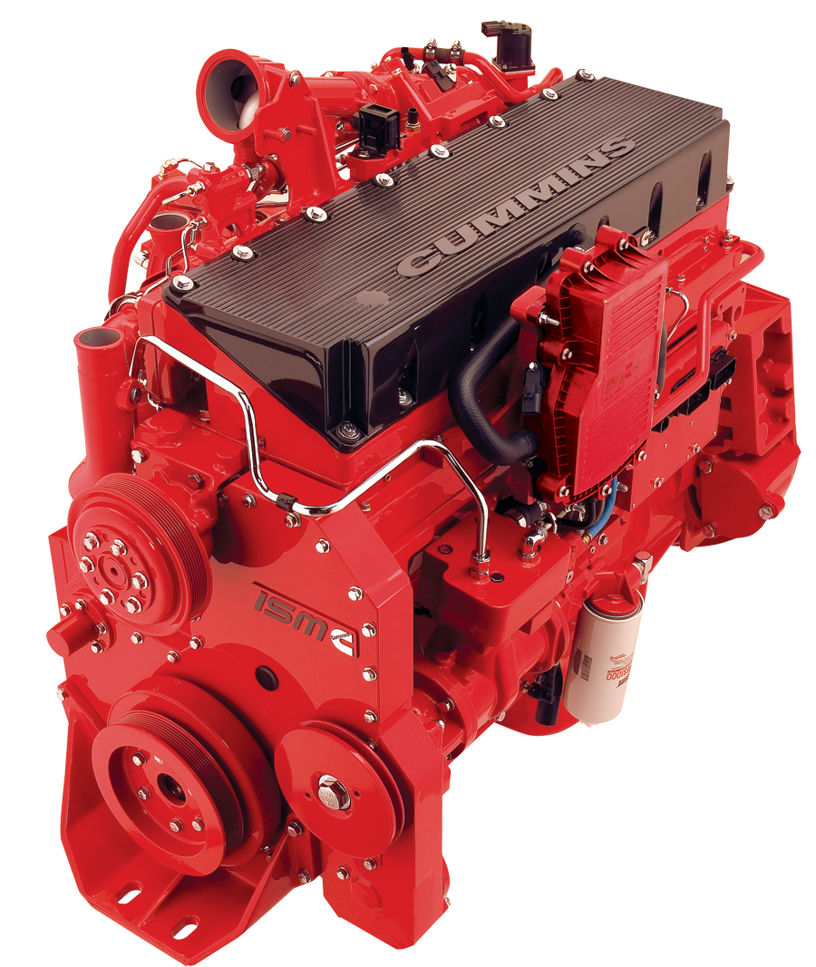 CURSO MOTOR CUMMINS ISM 11