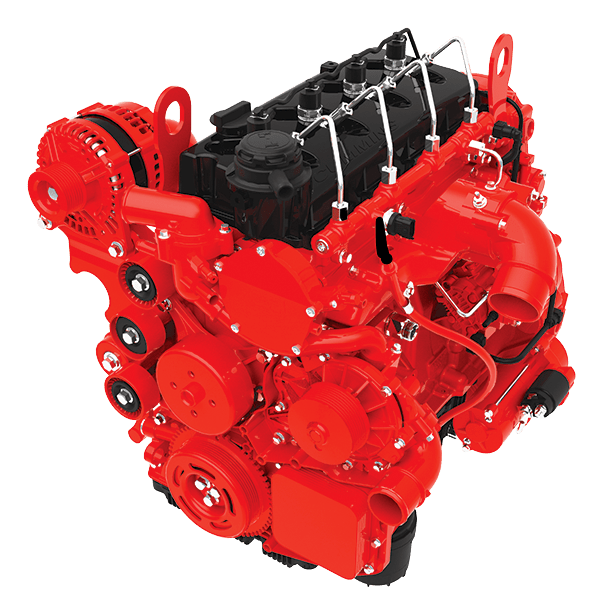 CURSO MOTOR CUMMINS ISF 2.8