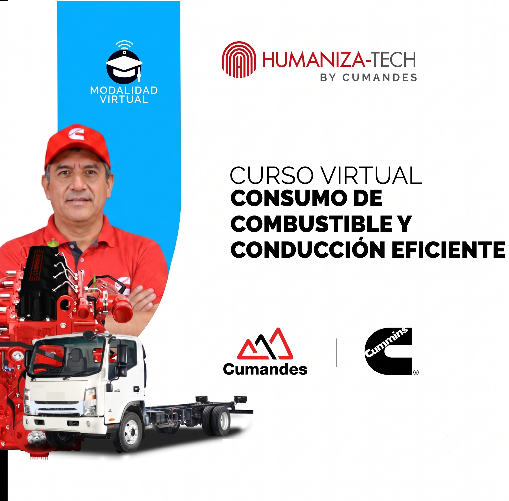 CONSUMO DE COMBUSTIBLE Y CONDUCCIÓN EFICIENTE