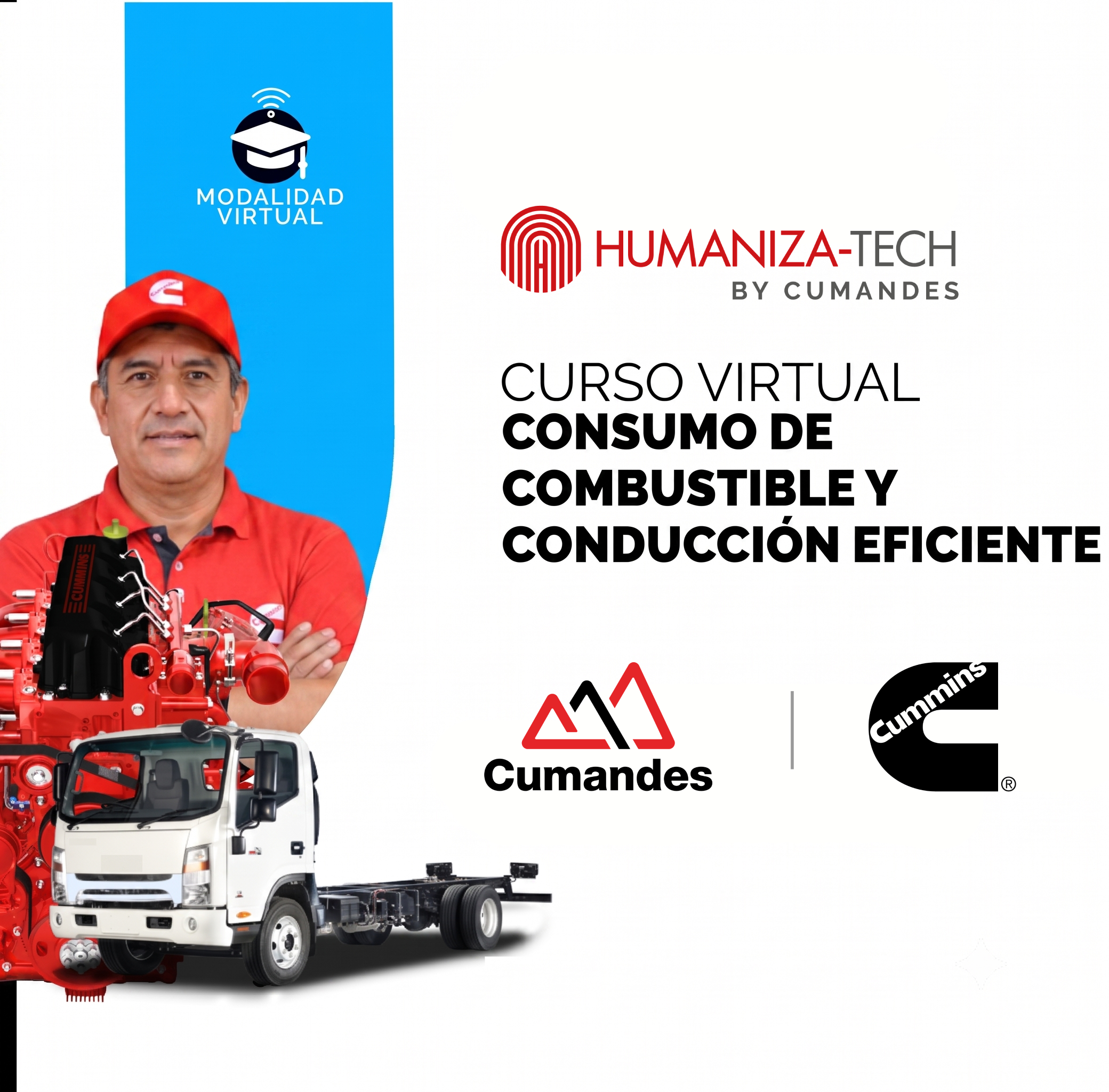 CONSUMO DE COMBUSTIBLE Y CONDUCCIÓN EFICIENTE