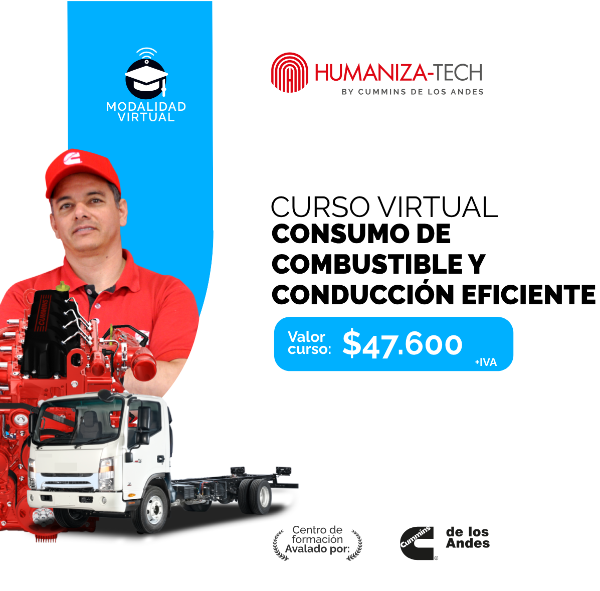 CONSUMO DE COMBUSTIBLE Y CONDUCCIÓN EFICIENTE