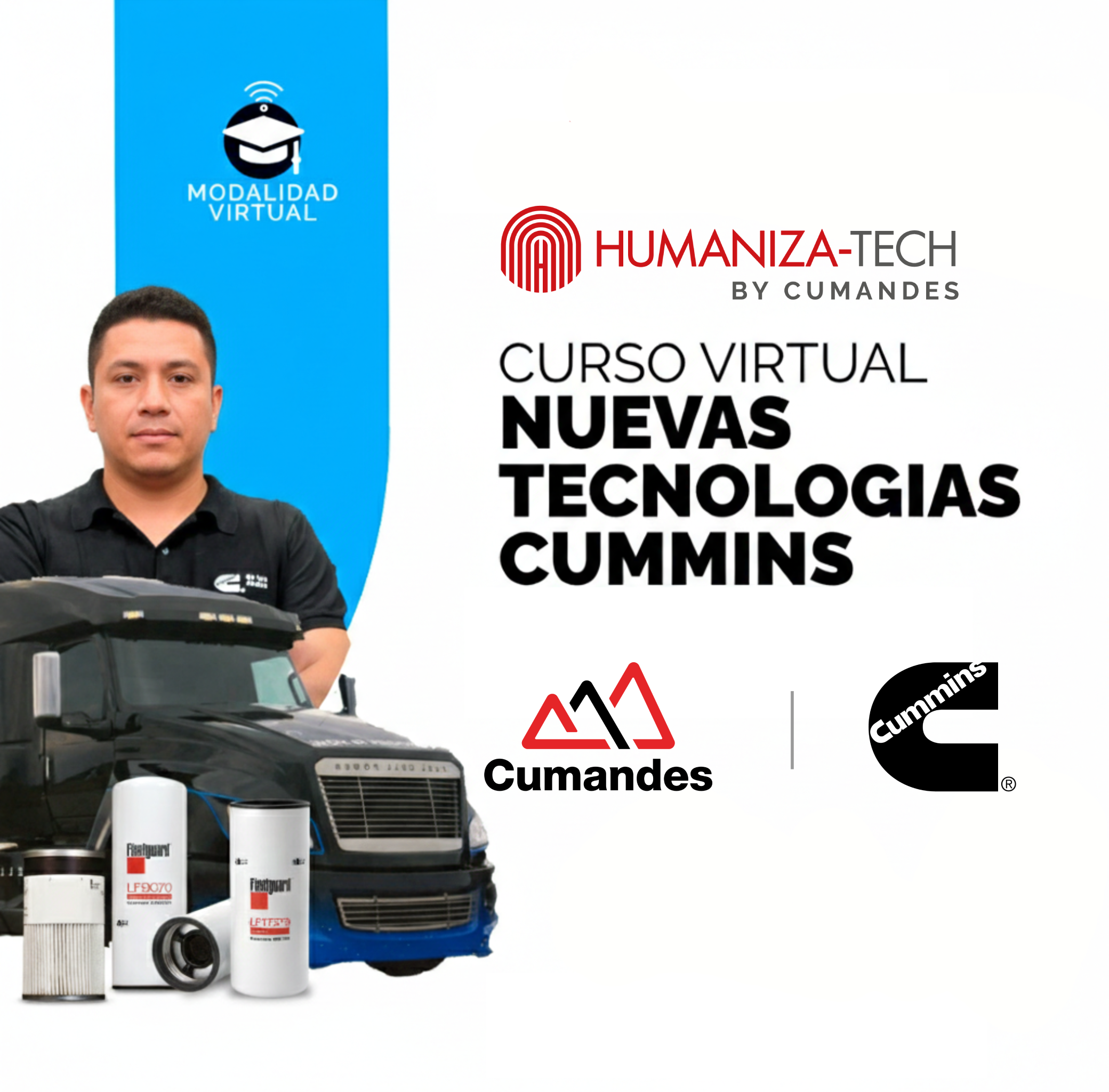NUEVAS TECNOLOGIAS CUMMINS