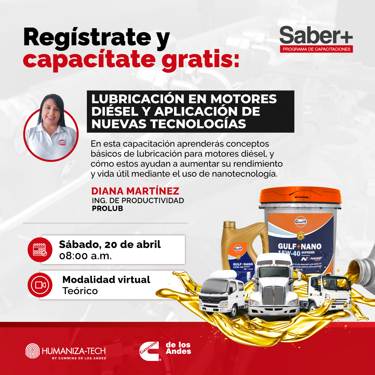 LUBRICACIÓN EN MOTORES DIÉSEL Y APLICACIÓN DE NUEVAS TECNOLOGÍAS