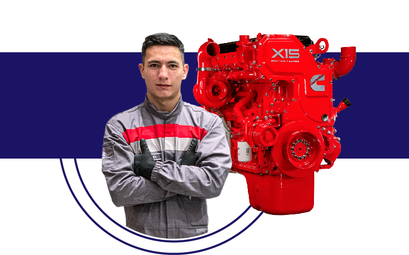CURSO DIAGNOSTICO DE FALLAS MOTORES CUMMINS