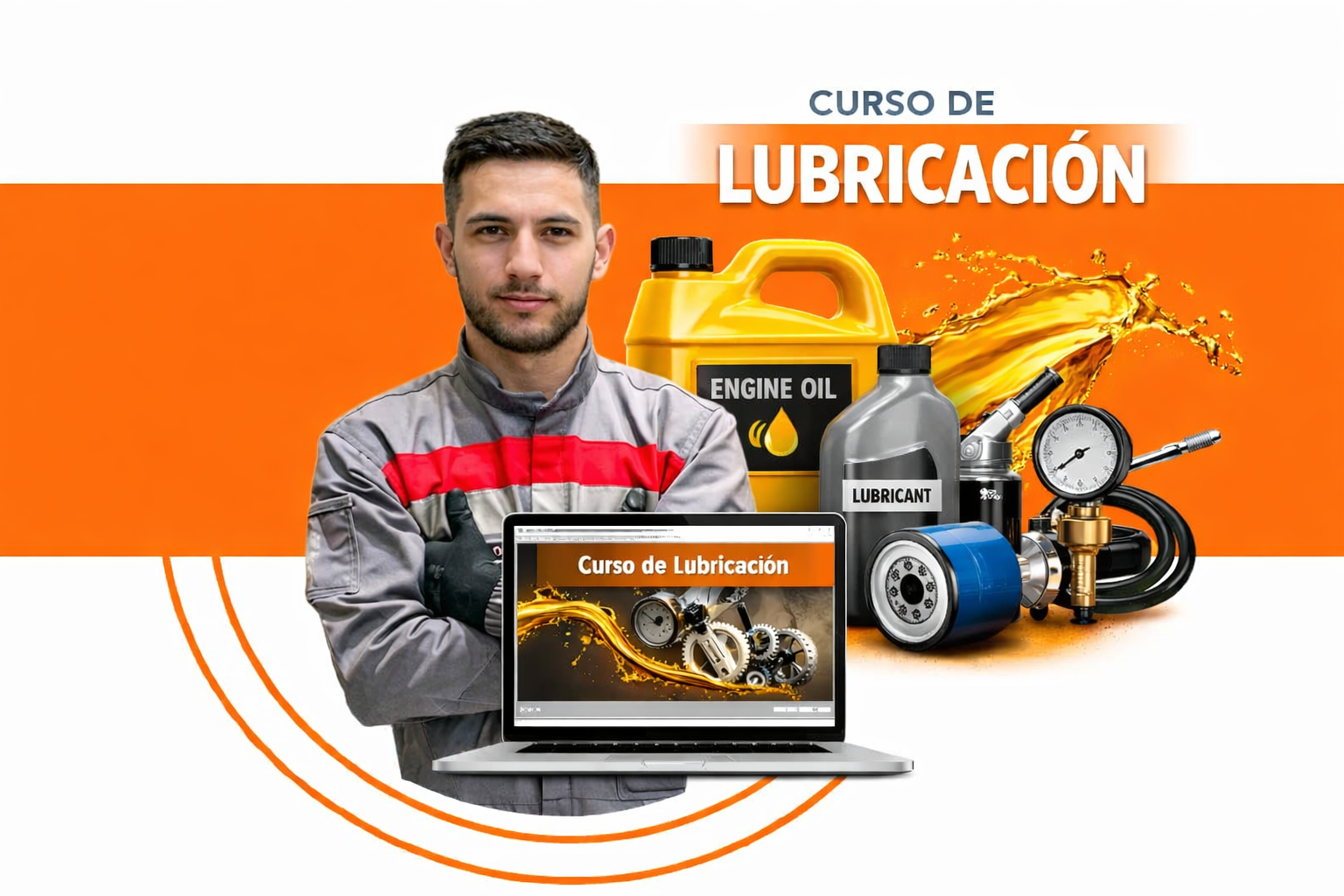 LUBRICANTES DESDE CERO