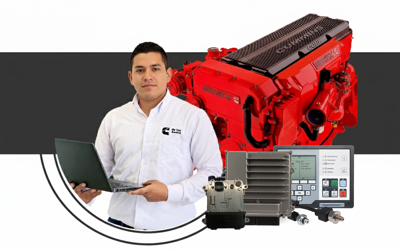 CURSO VIRTUAL FUNDAMENTOS DE ELECTRONICA MOTORES DIESEL 
