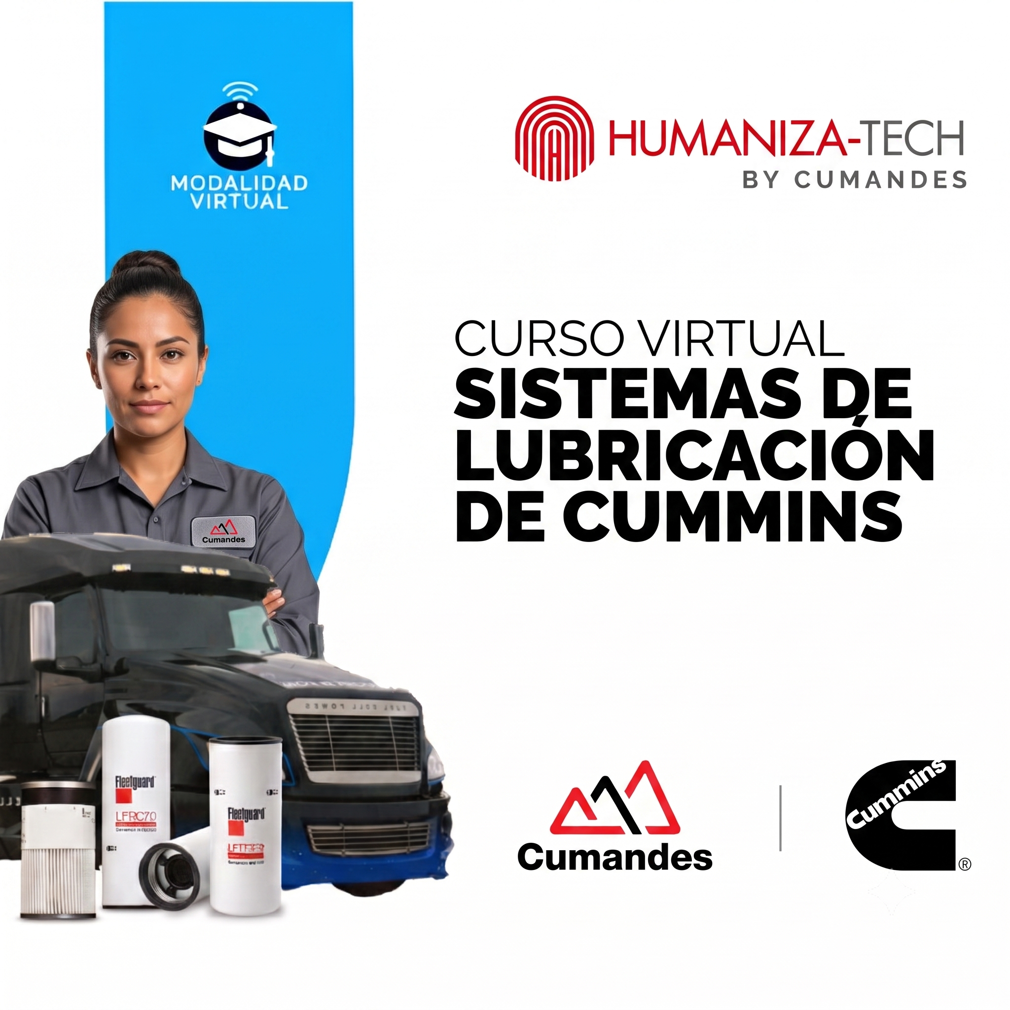 Estudio Técnico y Operativo de los Sistemas de Lubricación Aplicados a la Línea de Motores Cummins