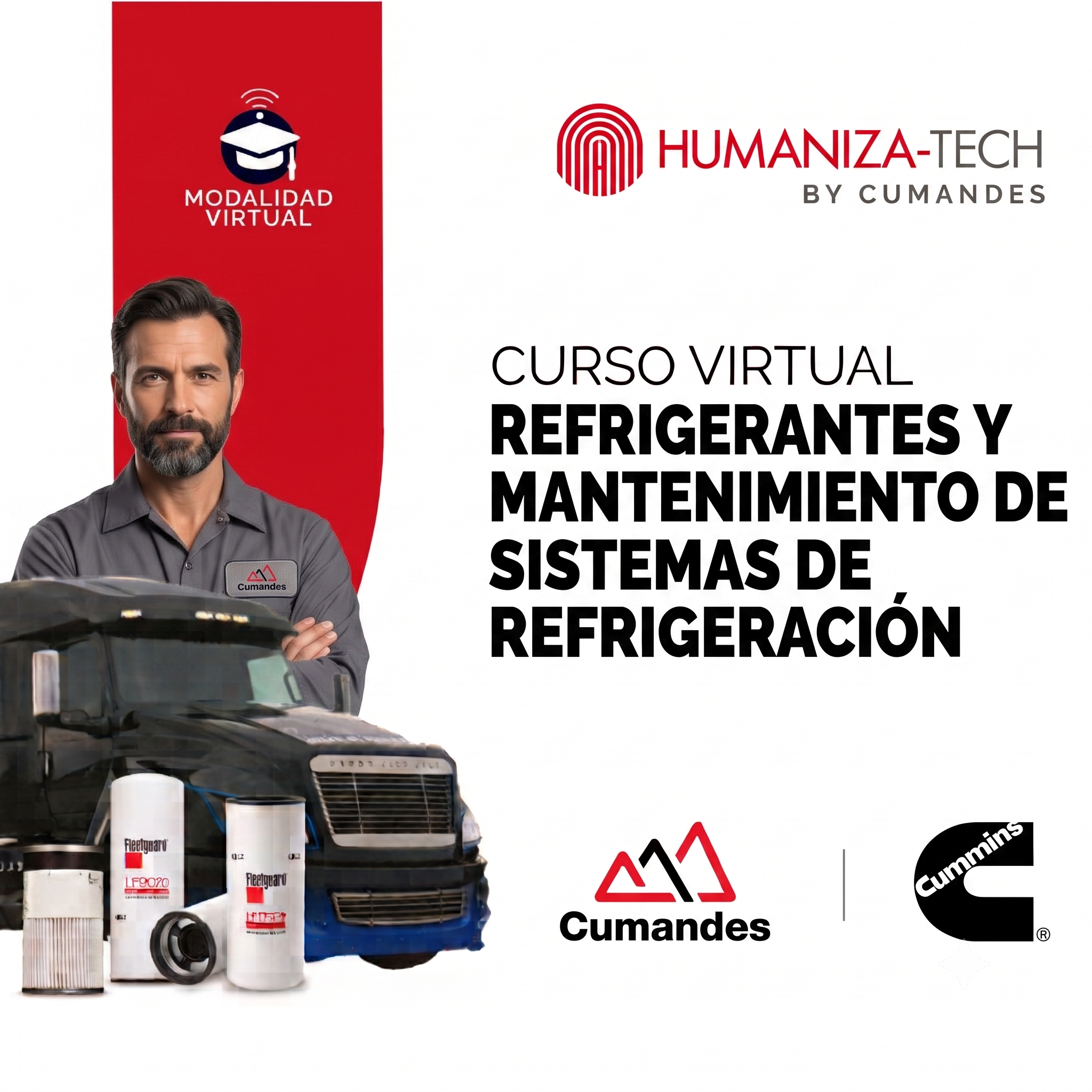 Fundamentos de la Gestión Térmica: Mejores Prácticas en el Uso de Refrigerantes y Aditivos