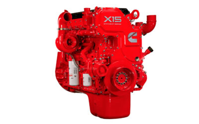 CURSO MOTOR CUMMINS X15 