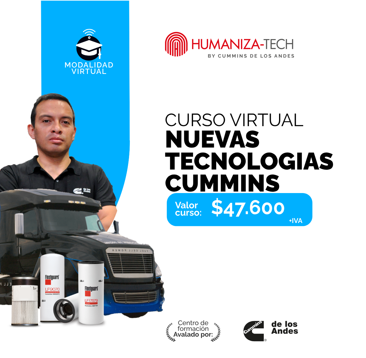 NUEVAS TECNOLOGIAS CUMMINS